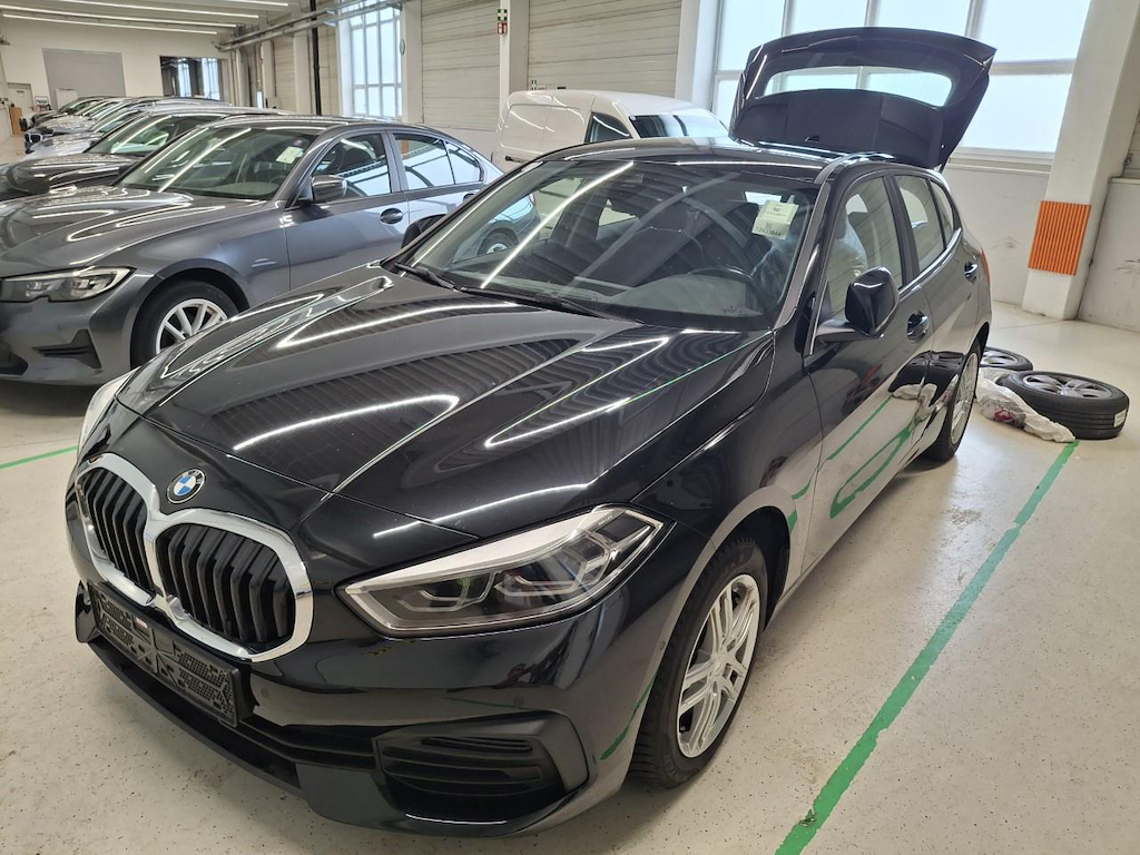 BMW 1 Series Series 116d A 85KW